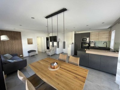 Charmante Zwei-Zimmer-Wohnung in Worms Herrnsheim