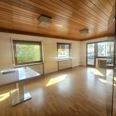 Charmantes Zweifamilienhaus in Hettenleidelheim mit Dachterrasse – Ihr neues Zuhause wart