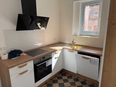 Ehemaliges Gärtnerhaus im Hinterhof in absolut ruhiger Lage  in Karlsruhes Südweststadt