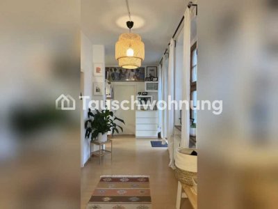Tauschwohnung: Innenstadtwohnung