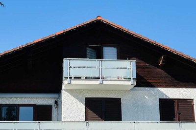 2-Zimmer-Dachgeschosswohnung in Kaufering