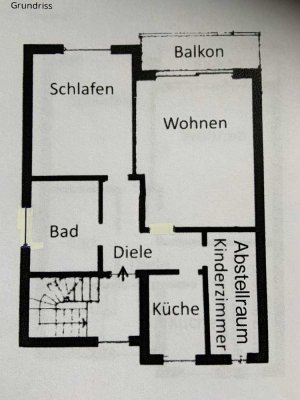 Freundliche Wohnung in Bad Driburg