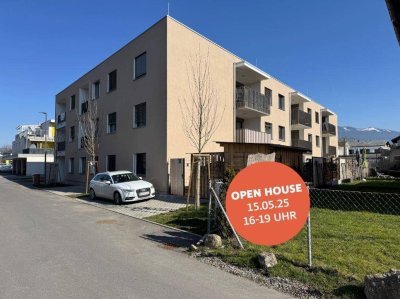 HEIMRIED 5: Modern und nachhaltig! 3-Zimmerwohnung mit Balkon PROVISIONSFREI