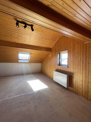 Gemütliches Dachgeschoss in Neupotz