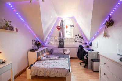 Ihr Investment in Edenkoben: Vermietete 3-Zimmer-Wohnung mit Entwicklungspotenzial