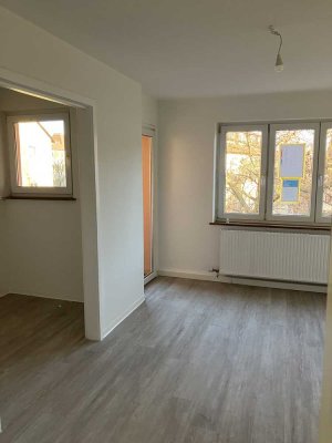 Ein tolles Wohngefühl: interessante 2-Zimmer-Wohnung