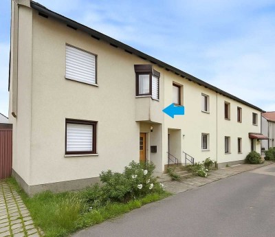 Großzügige Doppelhaushälfte nahe Kulkwitzer See – ruhig gelegen mit Garage & Garten