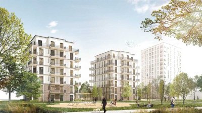 Neubau - nachhaltig & barrierefrei