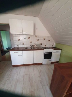 Möblierte 1,5-Zimmer-DG-Wohnung in Radolfzell-Liggeringen