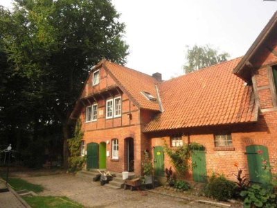 Charmante kleine Wohnung auf dem Bauernhof!
