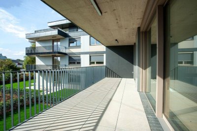 Ihr exklusives Domizil in absoluter Grünruhelage und zugleich Nahe Wien - ERSTBEZUG.