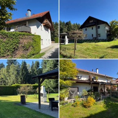 * Natur PUR & RUHE *   Vierfamilienhaus mit überzeugender Rendite sucht neuen Besitzer