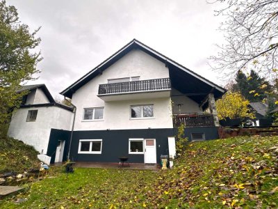 Ihr Traumhaus in Neu-Anspach - Wohnen im Grünen mit zentraler Lage