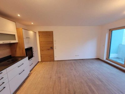 Moderne Souterrainwohnung in ruhiger Wohnlage von Grafing