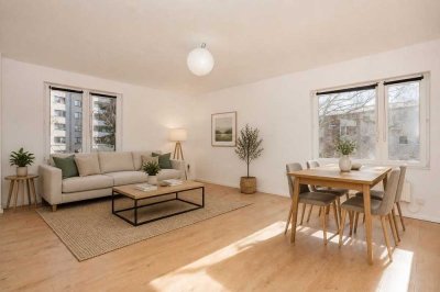 Sanierte Wohnung nahe Jungfernheide - Bezugsfrei und Provisionsfrei!