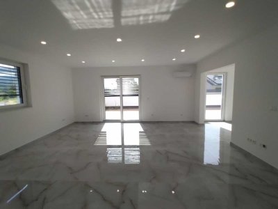 Penthouse mit eigenem Aufzug in Heppingen