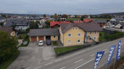 Charmantes Mehrfamilienhaus in Schalchen mit großen Grundstück!
