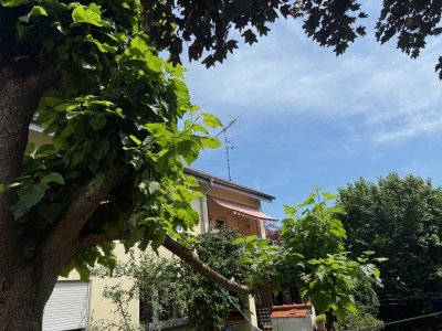 Drei-Zimmer Wohnung in ruhiger Seitenstraße in Tettnang-Laimnau