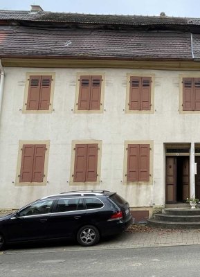 Denkmalgeschütztes Reihenmittelhaus in Gaugrehweiler