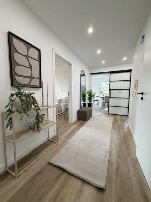 Einziehen & Genießen: 85qm Wohntraum frisch saniert mit tollem Ausblick