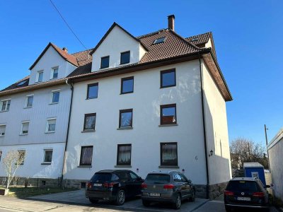 Möbiliertes Zimmer in 4er WG in zentraler Lage in Schwenningen