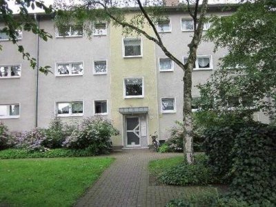 Gemütliche 2-Zimmer- EG-Wohnung mit Gartenteil - bezugsfertig...!!!