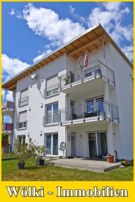 Erdgeschoss - Wohnung mit Terrasse & abgeschlossenen Garten!