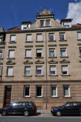 Schöne & funktionelle 2 Zimmer-Wohnung am Fürther Wiesengrund - ideal für Naturliebhaber & Sportler