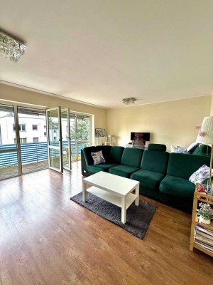 Maisonette mit ca. 144 m² Wohnfläche, zwei Terrassen und 5 Zimmer und offener Wohnarchitektur