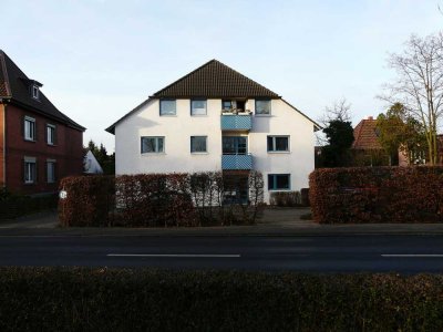 Schöne 2-Zimmer-Wohnung mit EBK im Messeweg!