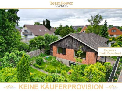 Ihr Platz zum Ankommen  - Großzügiger Bungalow mit Charme und Raum