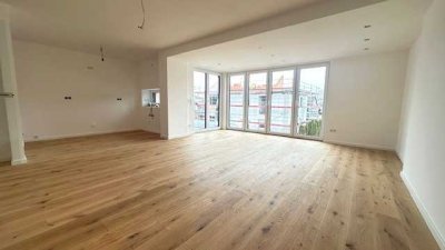 Moderne 4-Zimmer-Wohnung in zentraler Lage von Neuburg – kernsaniert & hochwertig ausgestattet