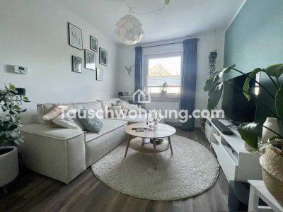 Tauschwohnung: 4 Zimmer Wohnung im Geist/Südviertel