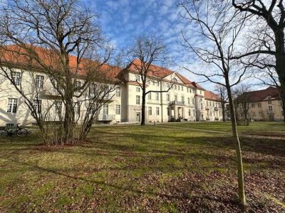 Eigentumswohnung im Ludwig-Hoffmann-Quartier in Berlin Buch vermietet