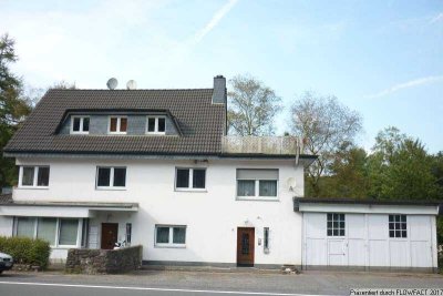 Gepflegte 2 Zimmerwohnung in verkehrsgünstiger Lage!