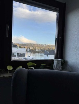 Helle 2-Zimmer Wohnung in Koblenz - Metternich Neubaugebiet