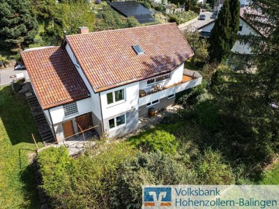 Stilvolles Architektenhaus in naturnaher Lage
