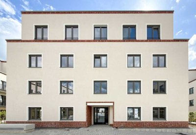 Neubau 2-Zimmer-Wohnung zum Erstbezug!