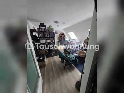 Tauschwohnung: Süße Singlewohnung in Hamburg Wandsbek/ Poppenbüttel