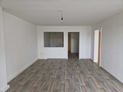 Helle 84 m² Wohnung in Kirchenlamitz - Erstbezug nach Renovierung