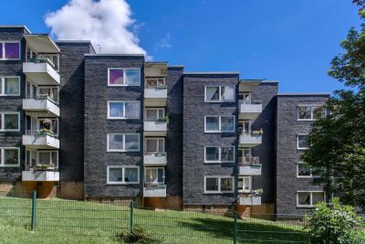 Gemütliche Wohnung - ideal für Paare oder kleine Familien