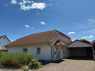 Gepflegter 4-Zimmer-Bungalow in Porta Westfalica provisionsfrei
