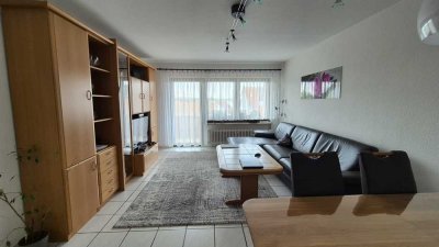 Freundliche 3-Zimmer-Wohnung mit Balkon und EBK in Heilbronn-Horkheim