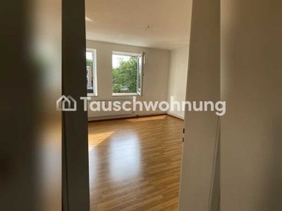 Tauschwohnung: Super schöne, helle Wohnung mit Balkon