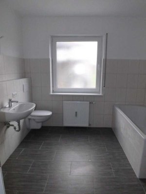 Schöne, ruhige 4-Raum-Wohnung mit Balkon in Schwandorf