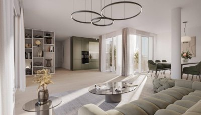 Siebenbrunnengasse 44 - Exklusives Wohngefühl im Herzen von Margareten