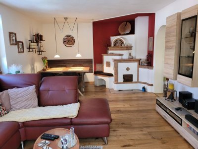 Charmante 4-Zimmer-Wohnung im Zentrum von Faistenau