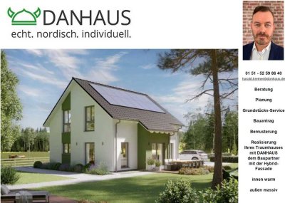 Familientraum – Glücklich leben im Eigenheim