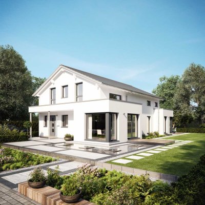 Bien-Zenker: Dein maßgeschneidertes Doppelhaus-Erlebnis