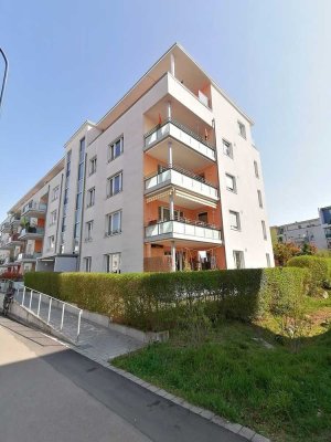 (Möblierte) Penthouse-Wohnung mit Weitblick